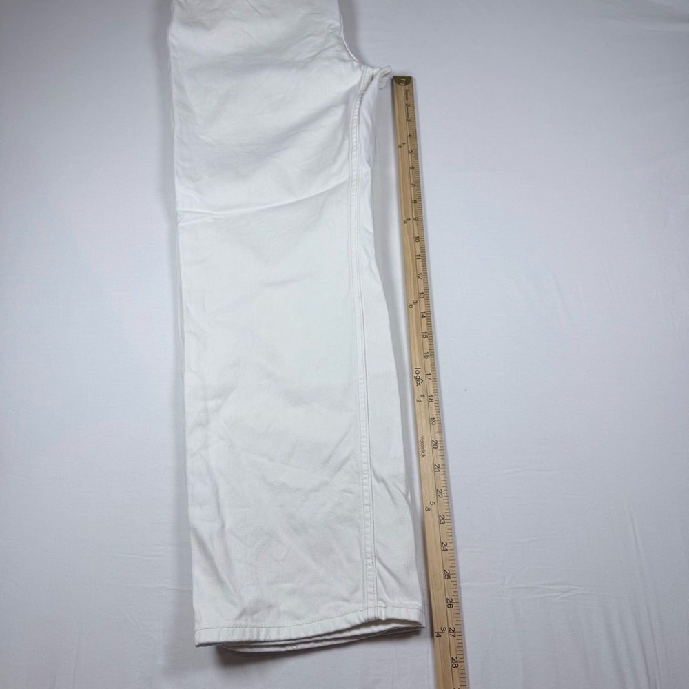 We‎ The Free Relaxed White Jeans - Picture 10 of 11